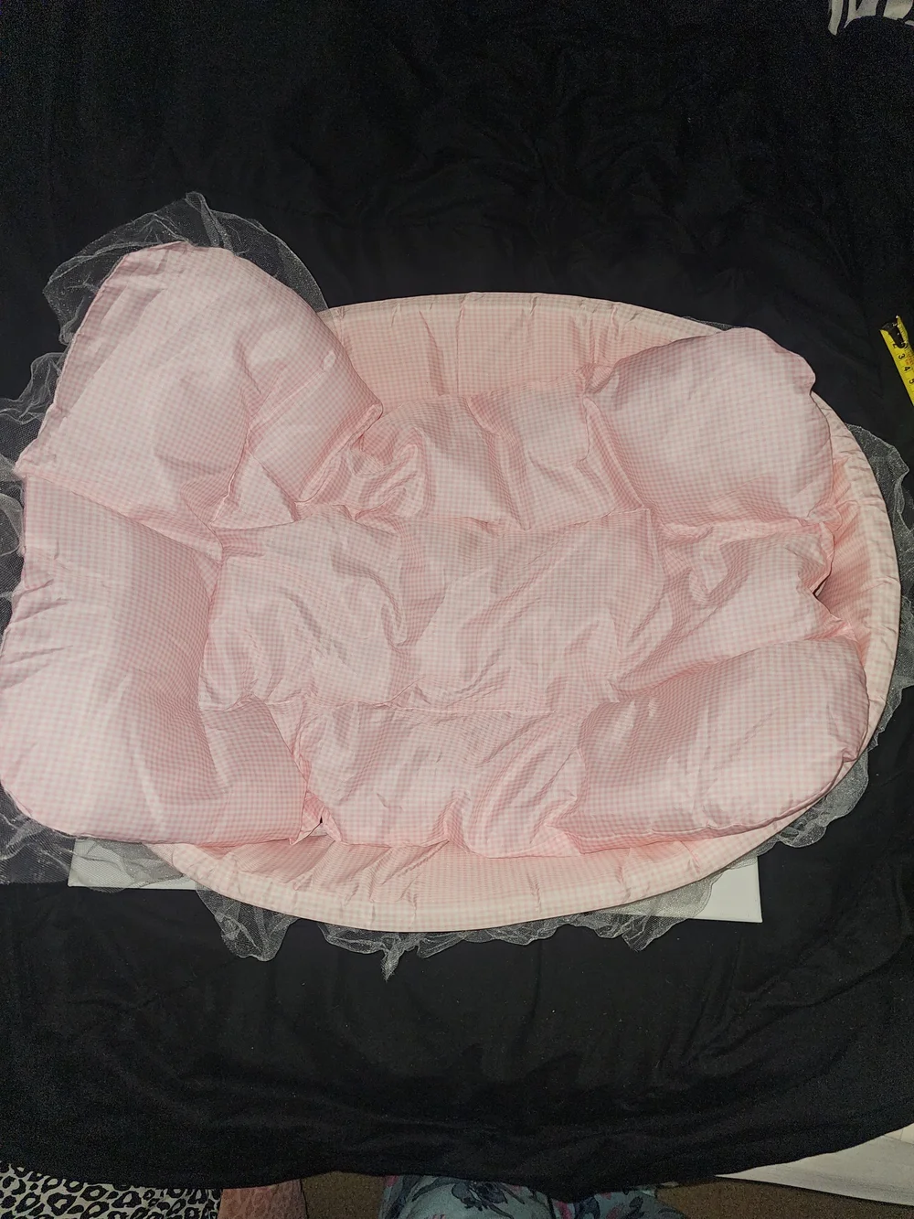 Dog Bed - Nwt